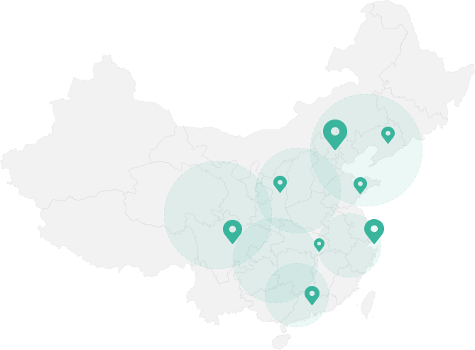蜻蜓科技，媒体覆盖全国主要一二线城市